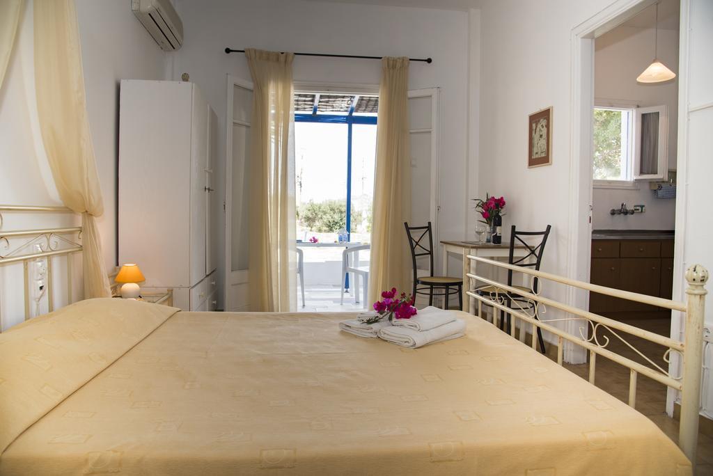Elena Apartments Pollonia Kamer foto
