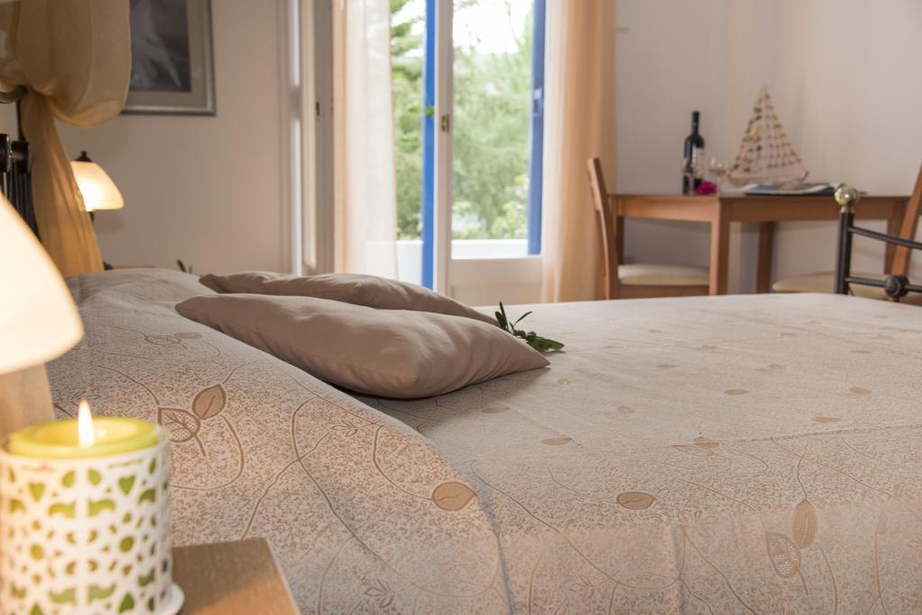 Elena Apartments Pollonia Kamer foto