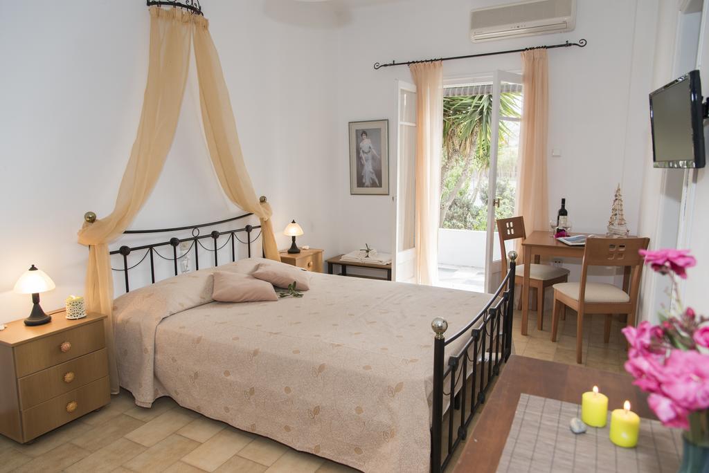 Elena Apartments Pollonia Kamer foto