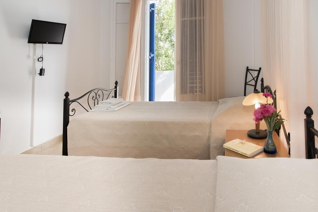 Elena Apartments Pollonia Kamer foto